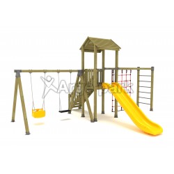 40 A Klasik Ahşap Oyun Grubu 40 A Klasik Ahşap Oyun Grubu